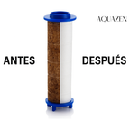 Filtro para alcachofa de ducha 4 en 1 de alta presión