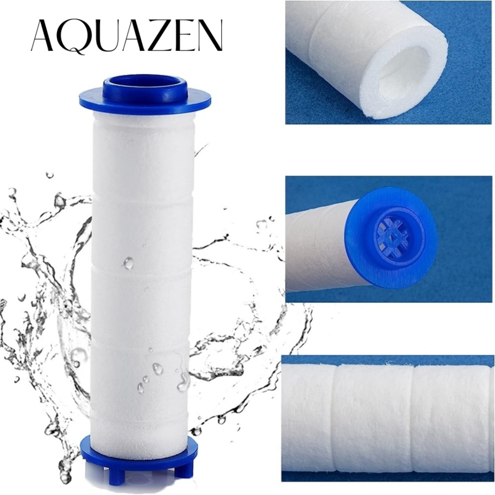 Filtro para alcachofa de ducha 4 en 1 de alta presión